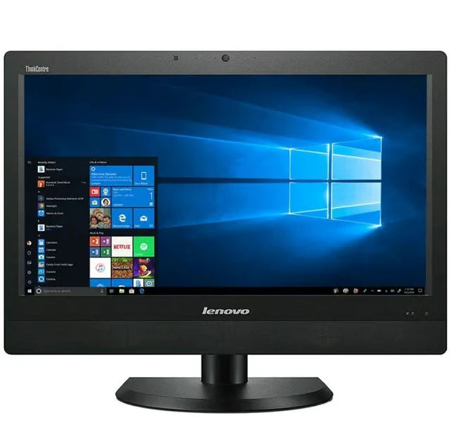TODO EN UNO LENOVO M93Z/ Intel Core i5 4ta generacion / 4 GB / 128 GB SSD