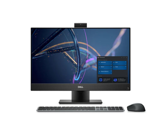 TODO EN UNO DELL OPTIPLEX 7400 / Intel Core i5 12va generacion / 16 GB / 256 GB SSD