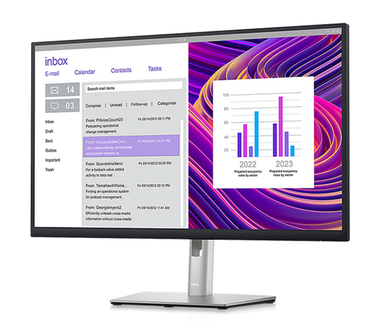 MONITOR DELL 2K P2723DE